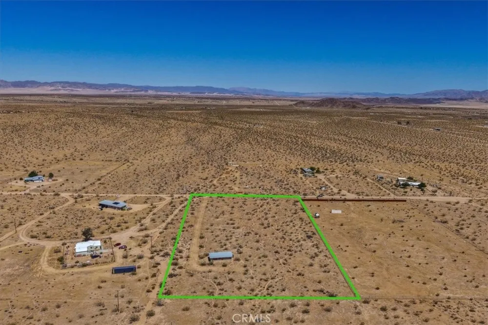 1440 Mcgarry Joshua Tree, CA 92252