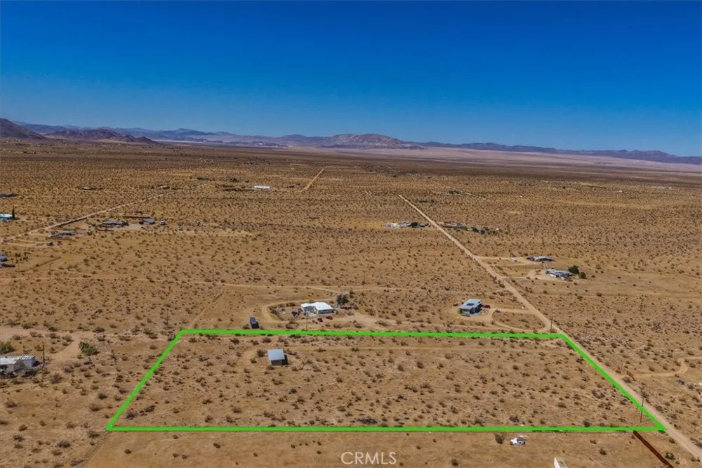 1440 Mcgarry Joshua Tree, CA 92252