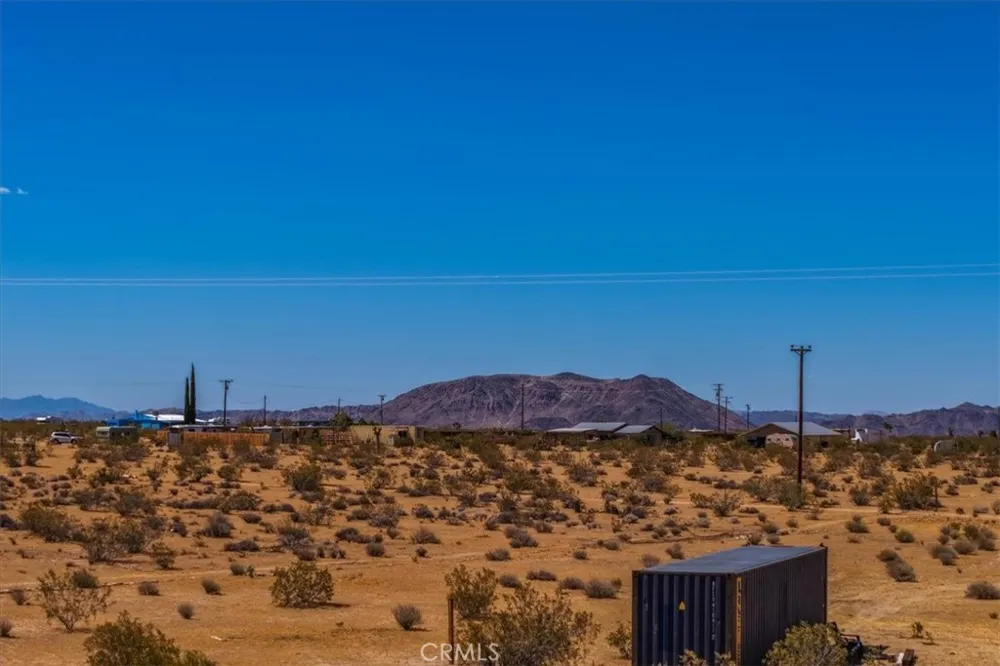 1440 Mcgarry Joshua Tree, CA 92252