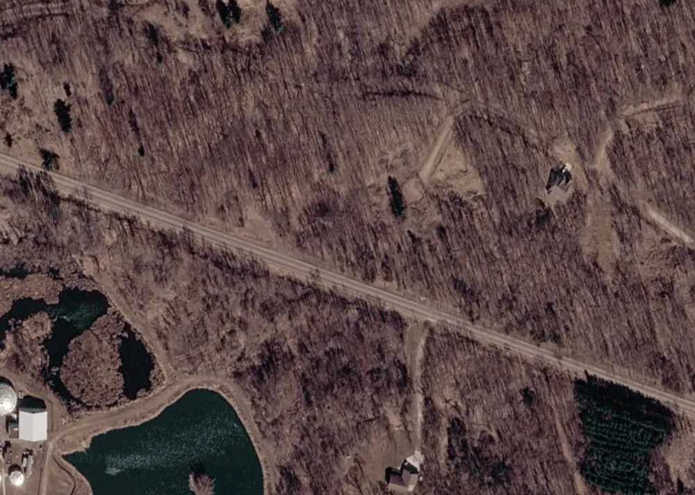 415 Turtle Hills Circle Turtle Lake, WI 54889