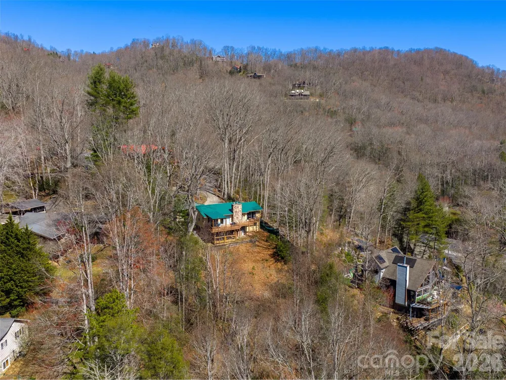 174 Pleasant Ridge Maggie Valley, NC 28751