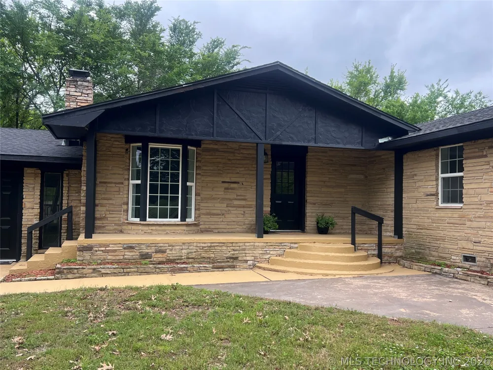 563 W Chambers Road McAlester, OK 74501