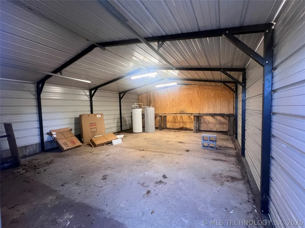 563 W Chambers Road McAlester, OK 74501