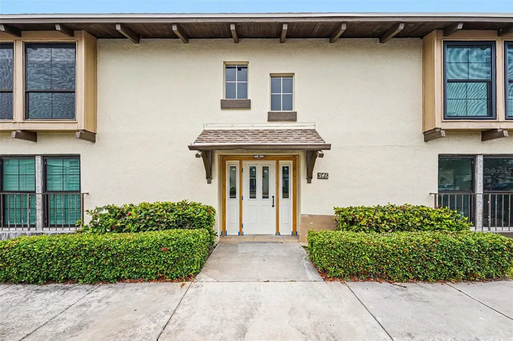 546 PLAZA SEVILLE COURT #85 Treasure Island, FL 33706