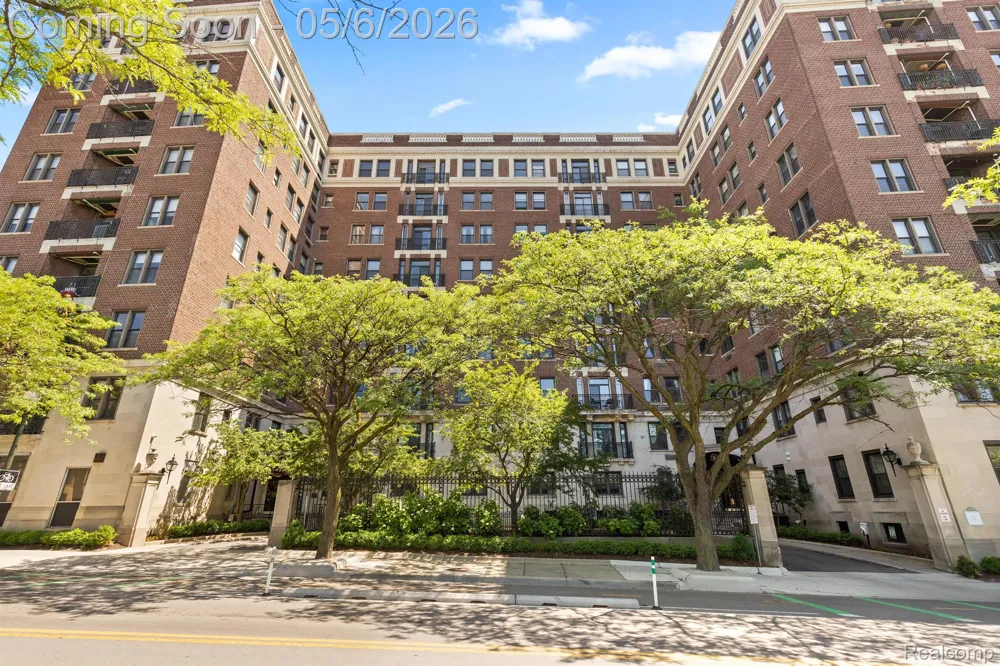 2900 E Jefferson Avenue #A600 Detroit City, MI 48207