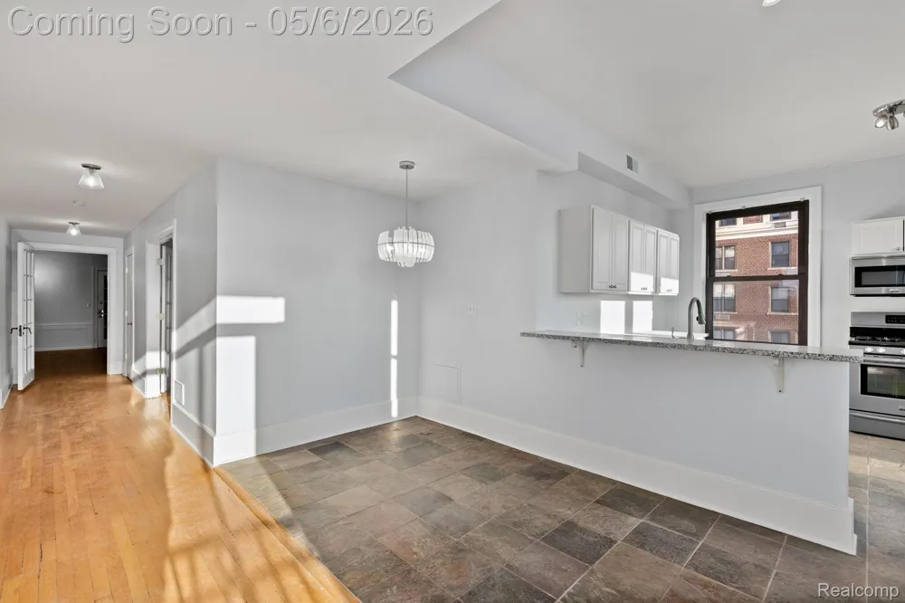 2900 E Jefferson Avenue #A600 Detroit City, MI 48207