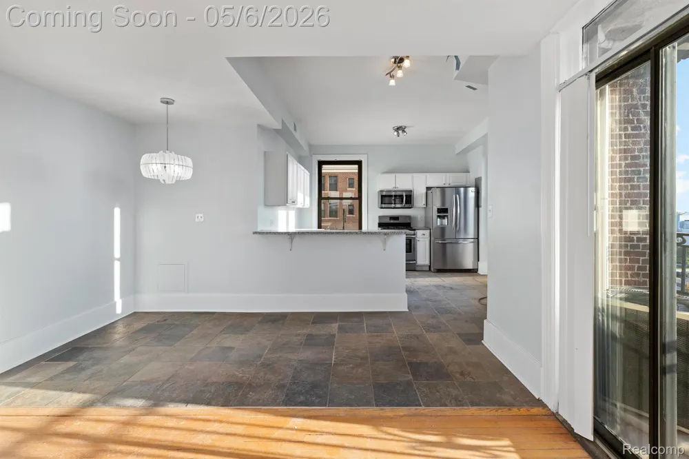2900 E Jefferson Avenue #A600 Detroit City, MI 48207