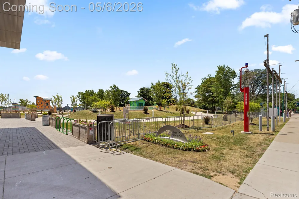 2900 E Jefferson Avenue #A600 Detroit City, MI 48207