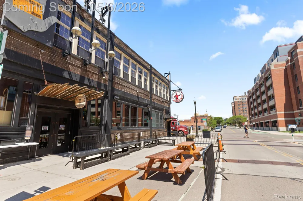 2900 E Jefferson Avenue #A600 Detroit City, MI 48207