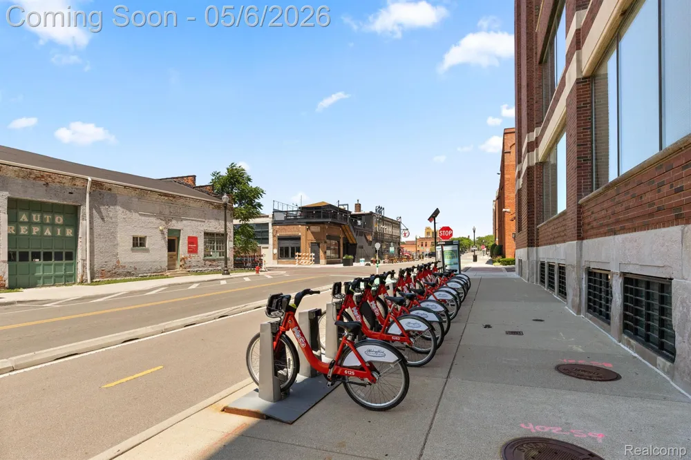 2900 E Jefferson Avenue #A600 Detroit City, MI 48207