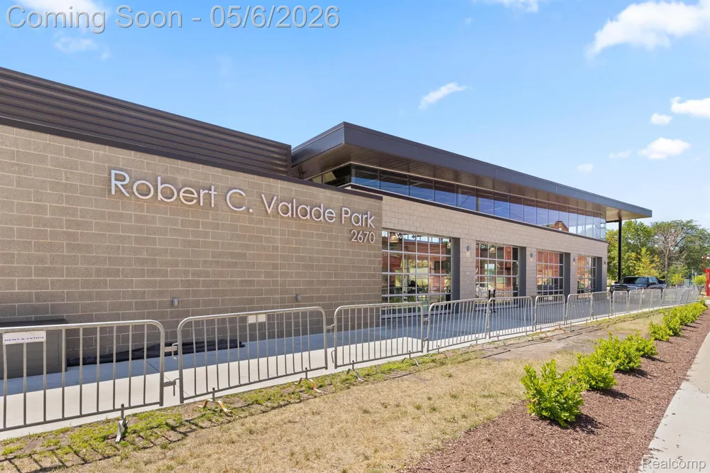 2900 E Jefferson Avenue #A600 Detroit City, MI 48207