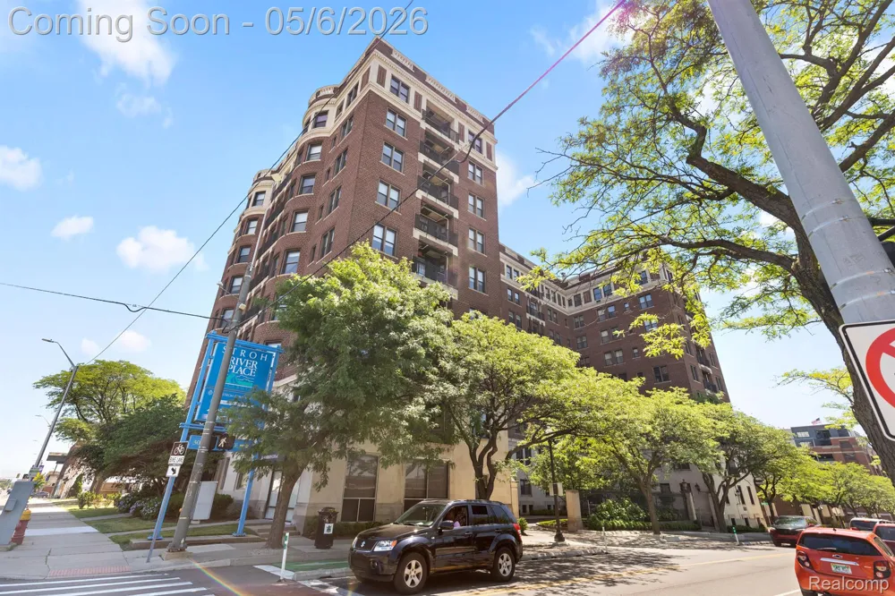 2900 E Jefferson Avenue #A600 Detroit City, MI 48207