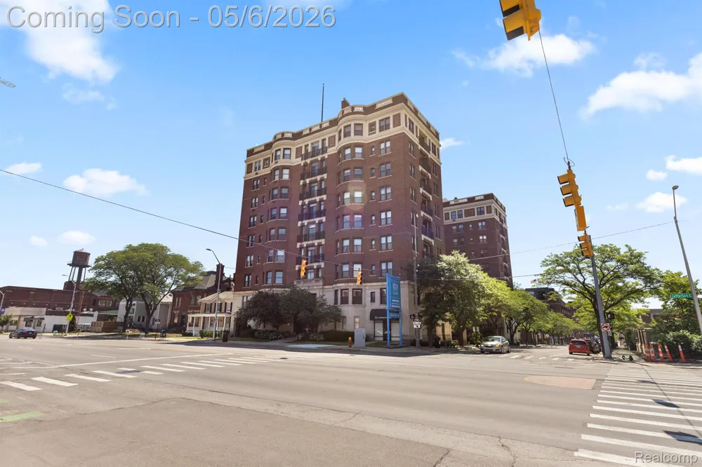 2900 E Jefferson Avenue #A600 Detroit City, MI 48207