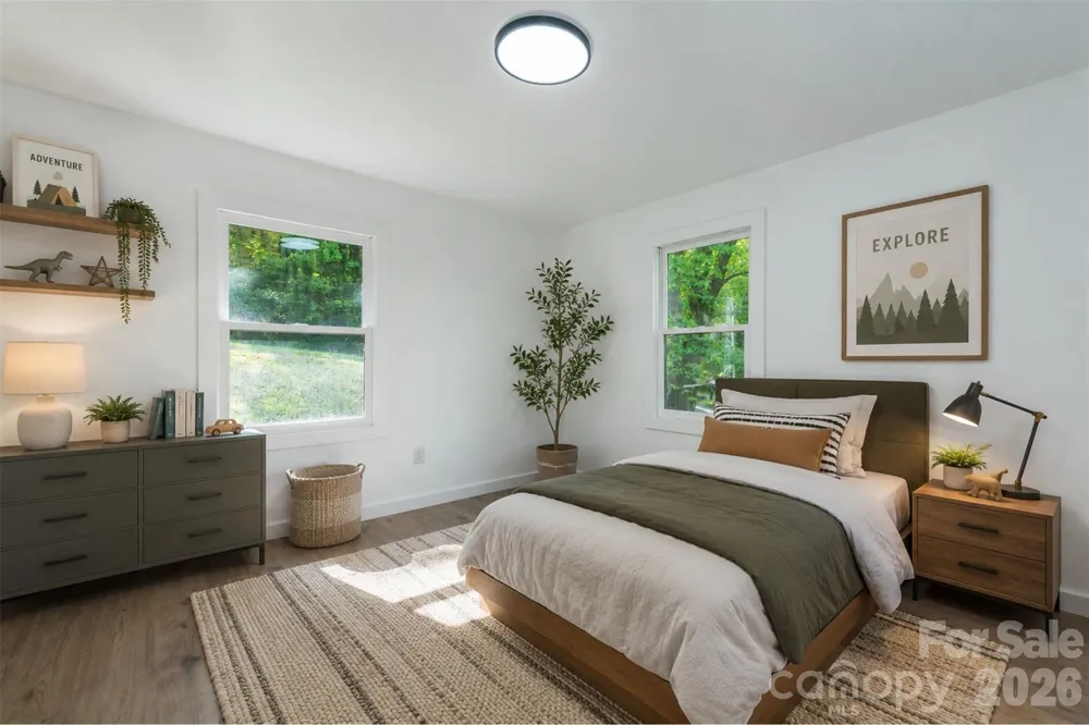 4 Smokey Mountain Drive Swannanoa, NC 28778
