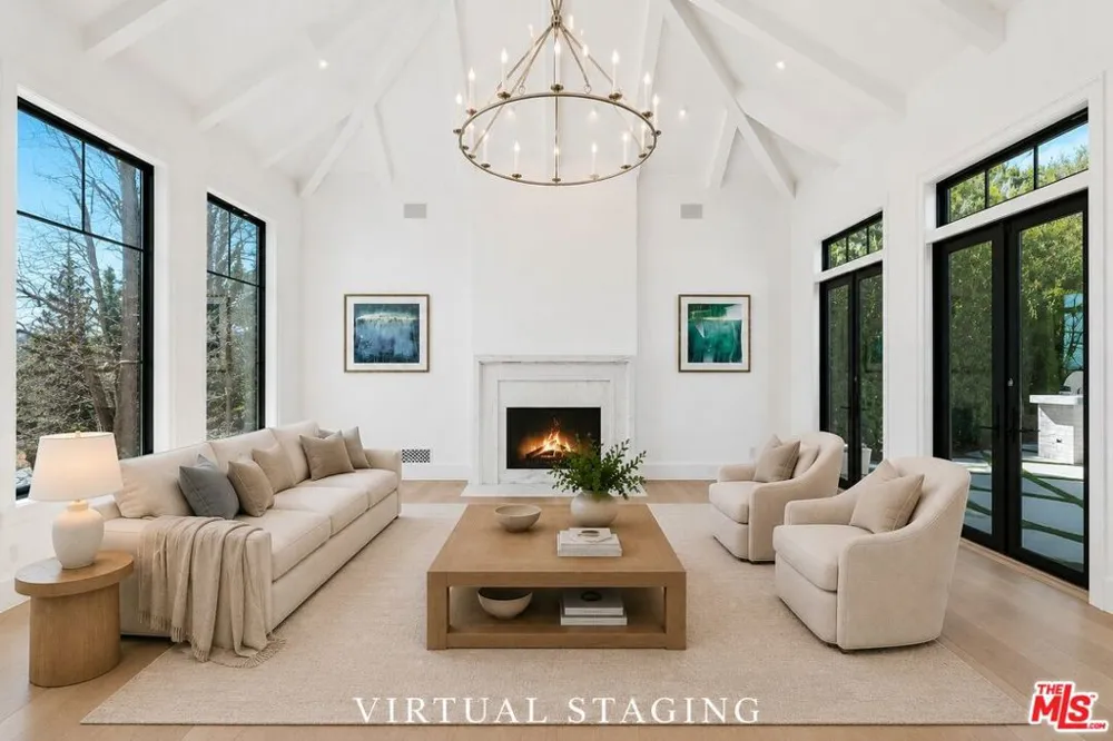 1348 Marinette Road Pacific Palisades, CA 90272