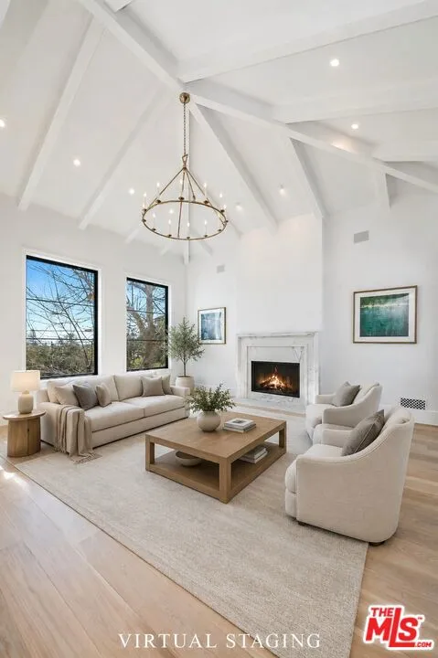 1348 Marinette Road Pacific Palisades, CA 90272