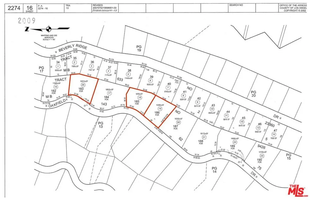 3734 Oakfield Drive Sherman Oaks, CA 91423