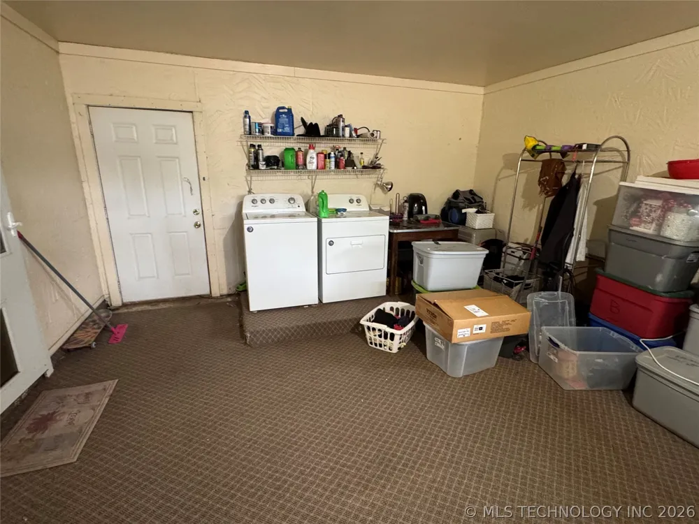 707 W Creek Street Marietta, OK 73448