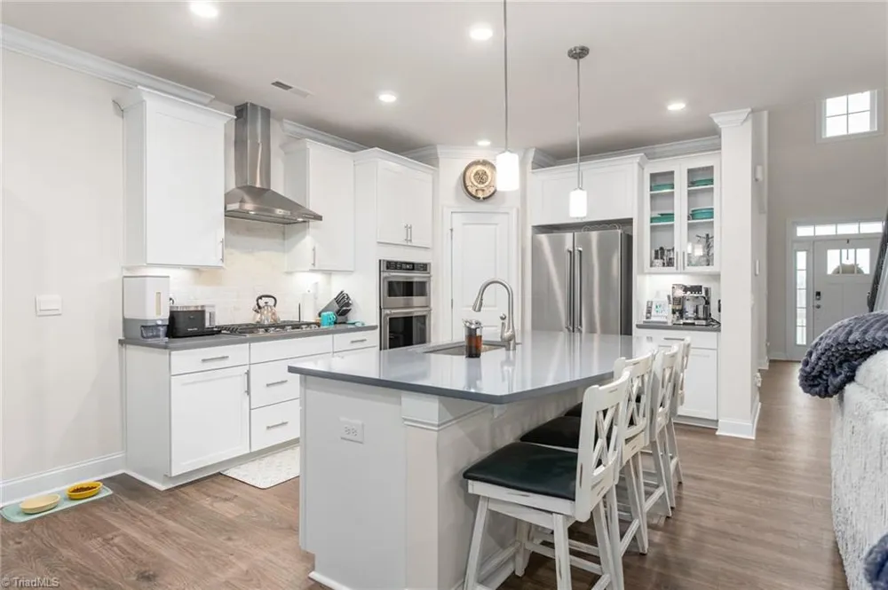 1765 Old Fields Boulevard Haw River, NC 27258