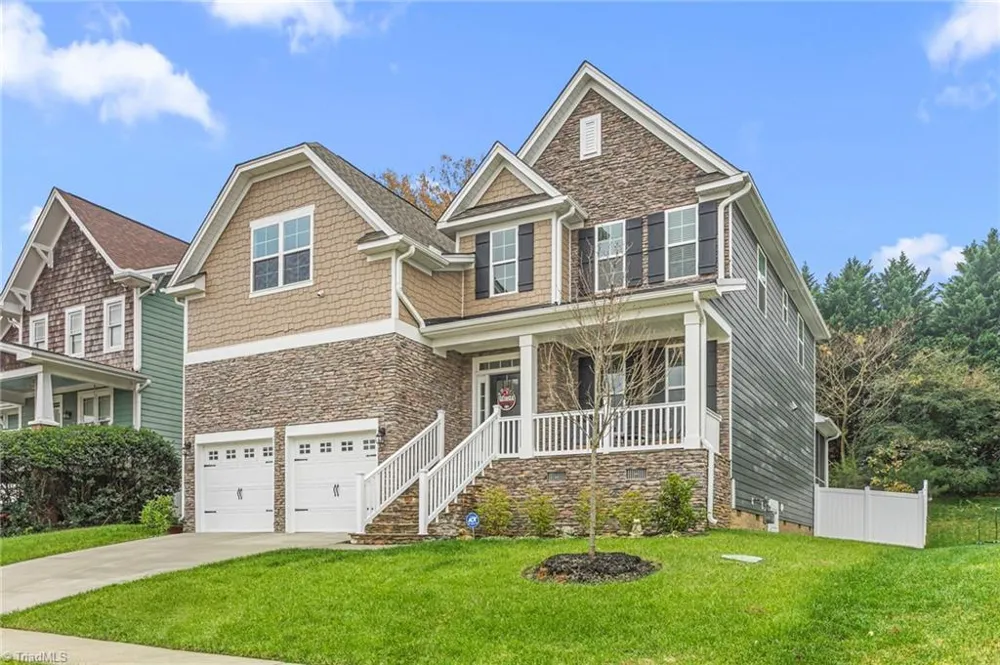 1765 Old Fields Boulevard Haw River, NC 27258