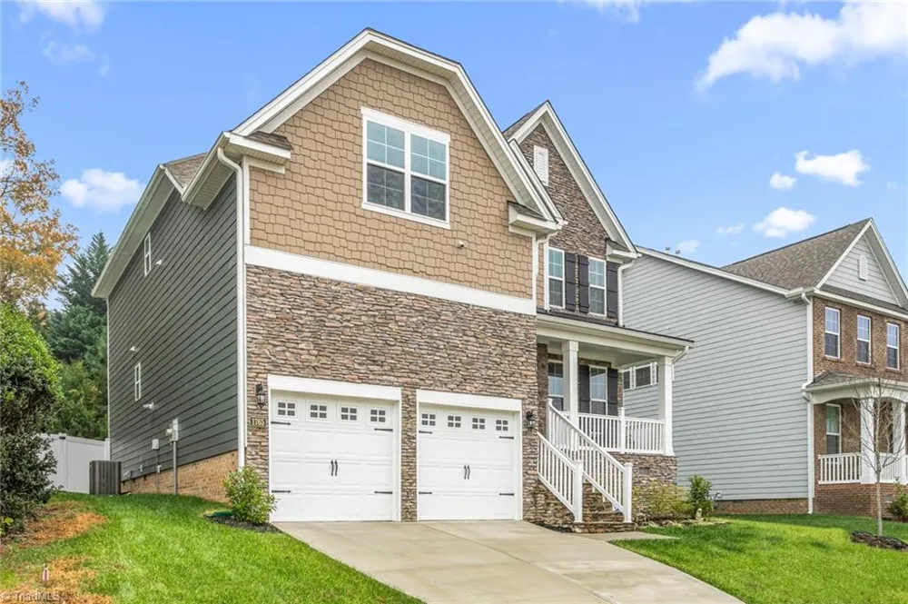 1765 Old Fields Boulevard Haw River, NC 27258
