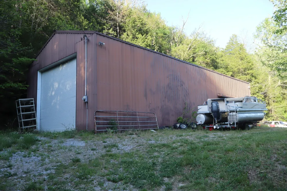 341 Pumpkin Hollow Rd Liberty, TN 37095