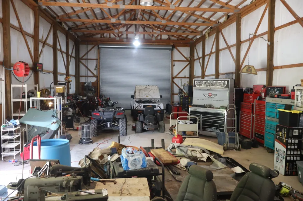 341 Pumpkin Hollow Rd Liberty, TN 37095