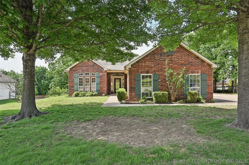 128 New Haven Street Catoosa, OK 74015