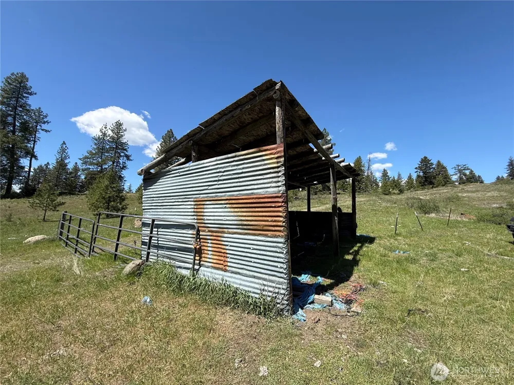 0 TBD Fir Lane Curlew, WA 99118