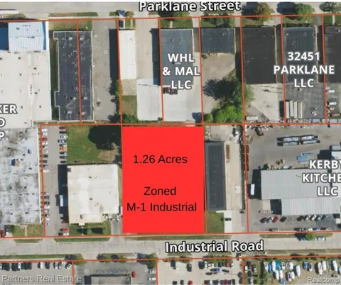 32660 Industrial Road
