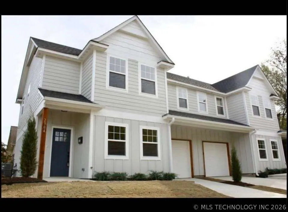 2304 E 4th Place #A & B Tulsa, OK 74104
