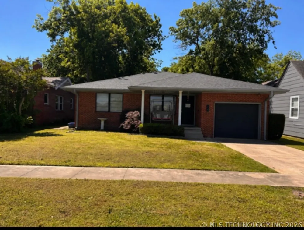 123 E 15th Ada, OK 74820