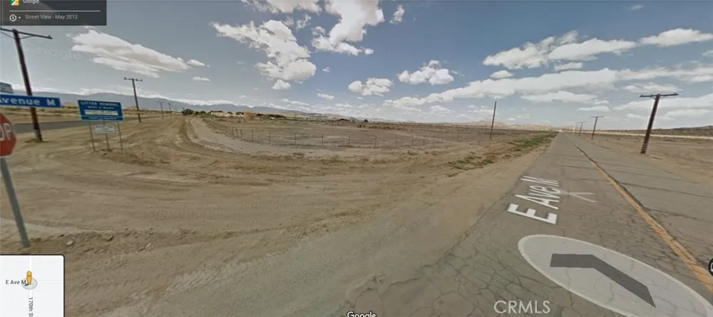 Vac/Ave M/Vic 165 Ste Roosevelt, CA 93535