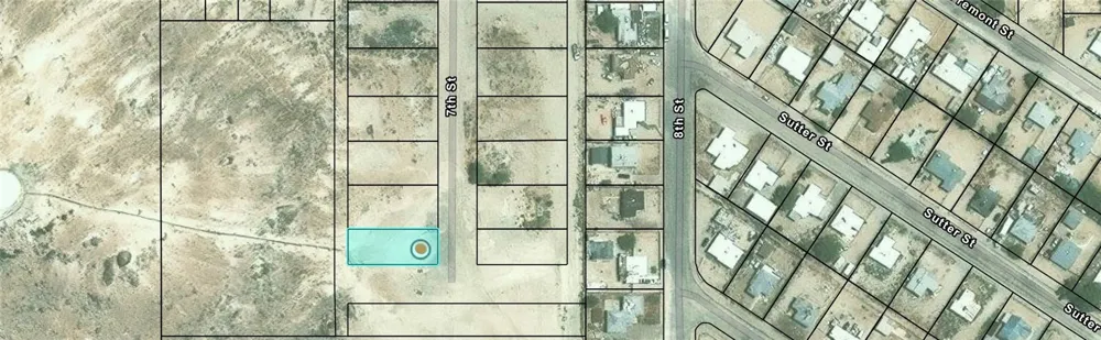 Trona St Trona, CA 93562