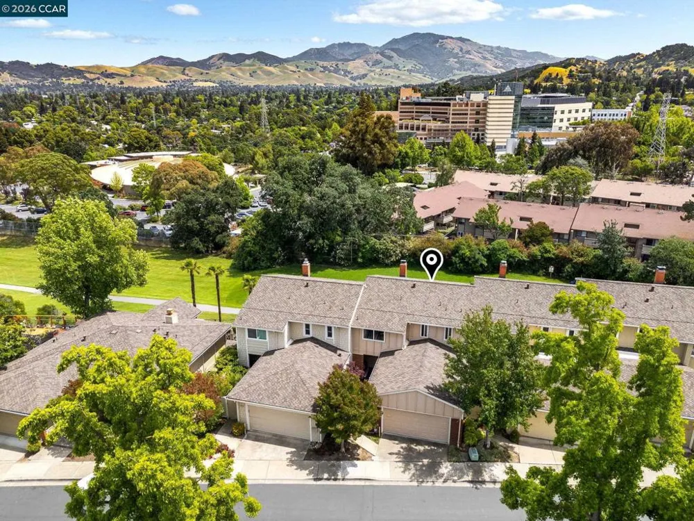 1656 Siskiyou Dr Walnut Creek, CA 94598