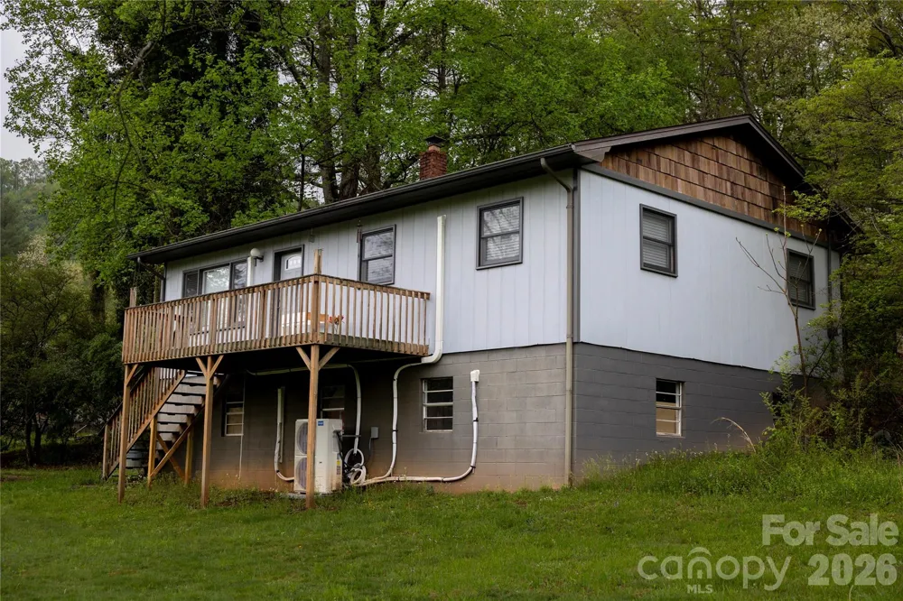 57 Gribble Road Franklin, NC 28734