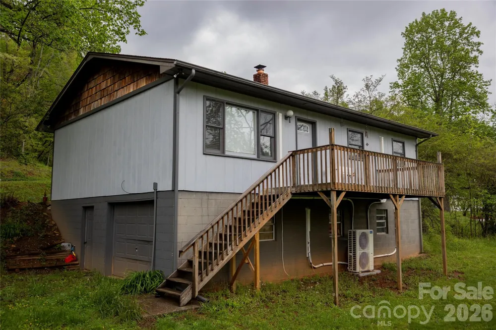 57 Gribble Road Franklin, NC 28734