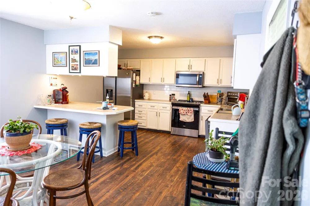 57 Gribble Road Franklin, NC 28734