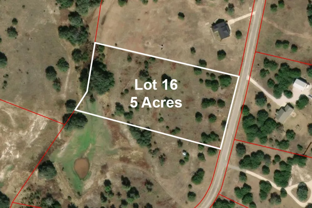 16 Sable Pass Lampasas, TX 76550