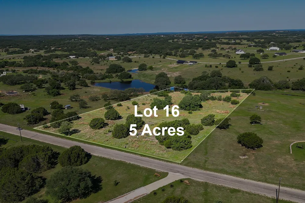 16 Sable Pass Lampasas, TX 76550