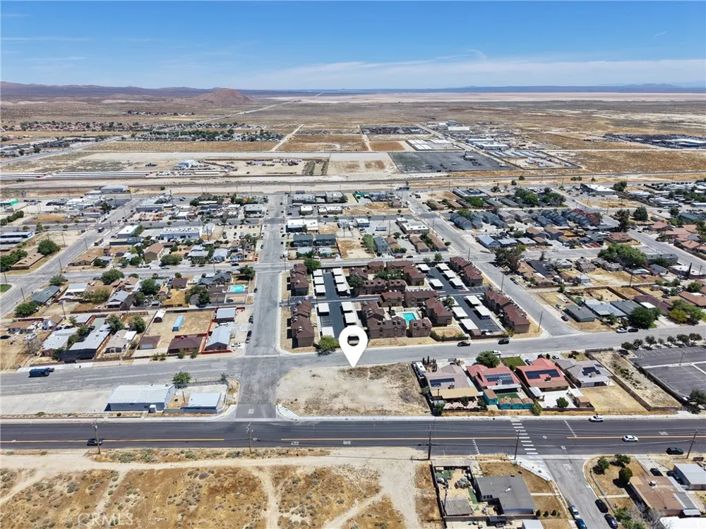 2643 Dixie Street Rosamond, CA 93560
