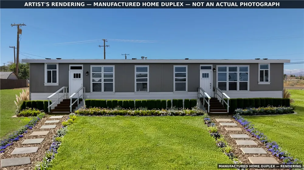 2643 Dixie Street Rosamond, CA 93560