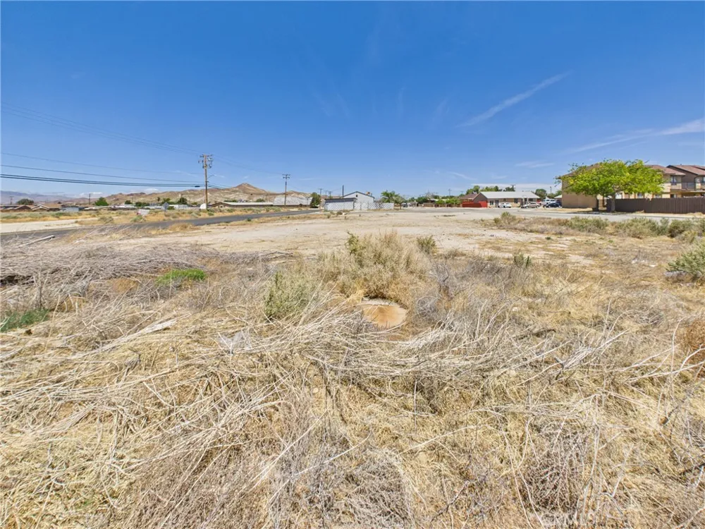 2643 Dixie Street Rosamond, CA 93560