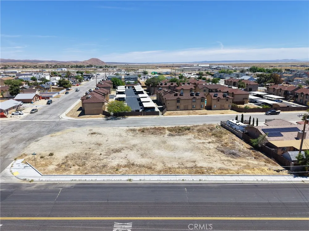 2643 Dixie Street Rosamond, CA 93560