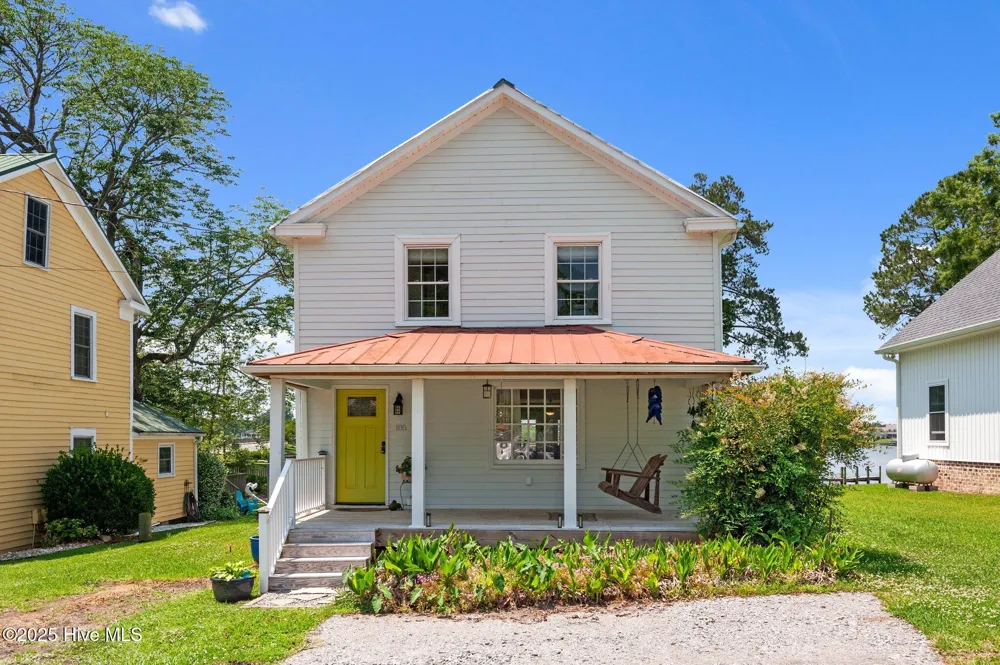 105 Main Street Bath, NC 27808