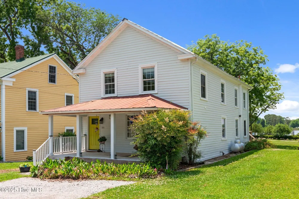 105 Main Street Bath, NC 27808