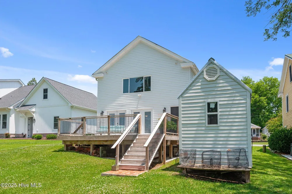 105 Main Street Bath, NC 27808