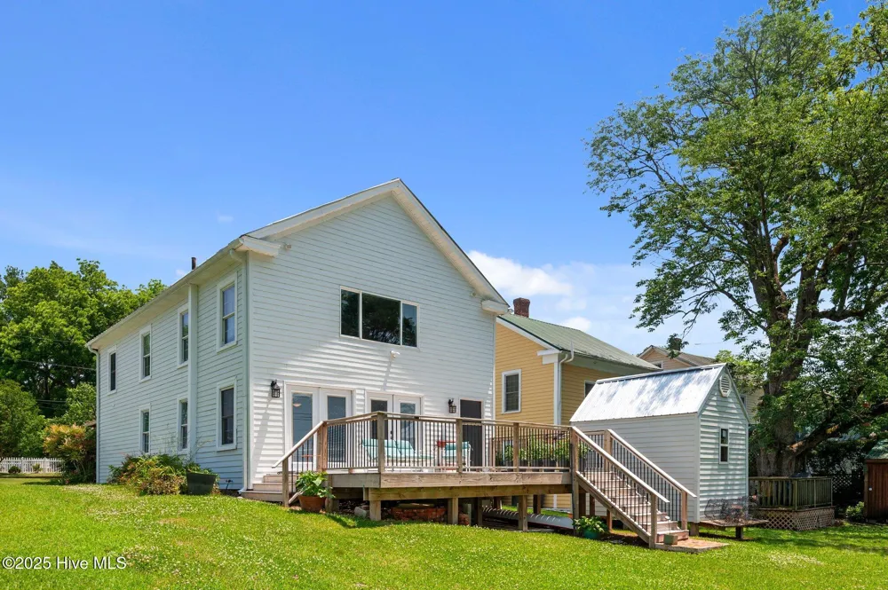 105 Main Street Bath, NC 27808