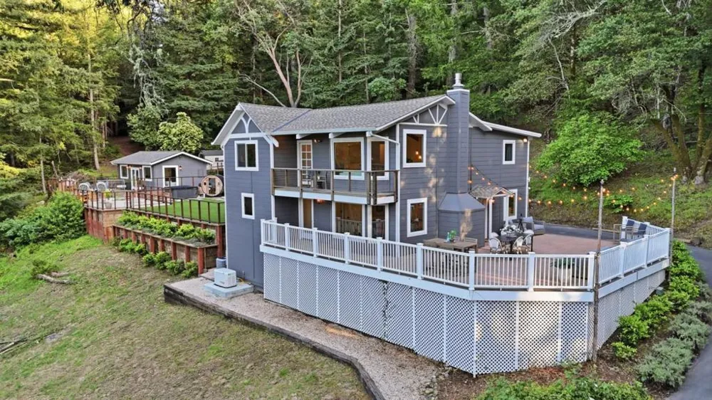 265 Burrell Ct Los Gatos, CA 95033
