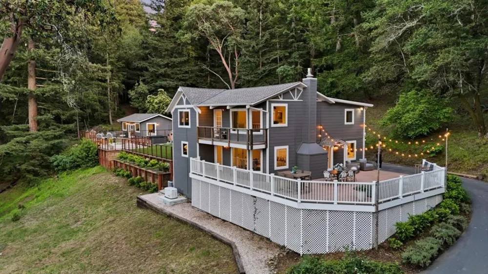 265 Burrell Ct Los Gatos, CA 95033